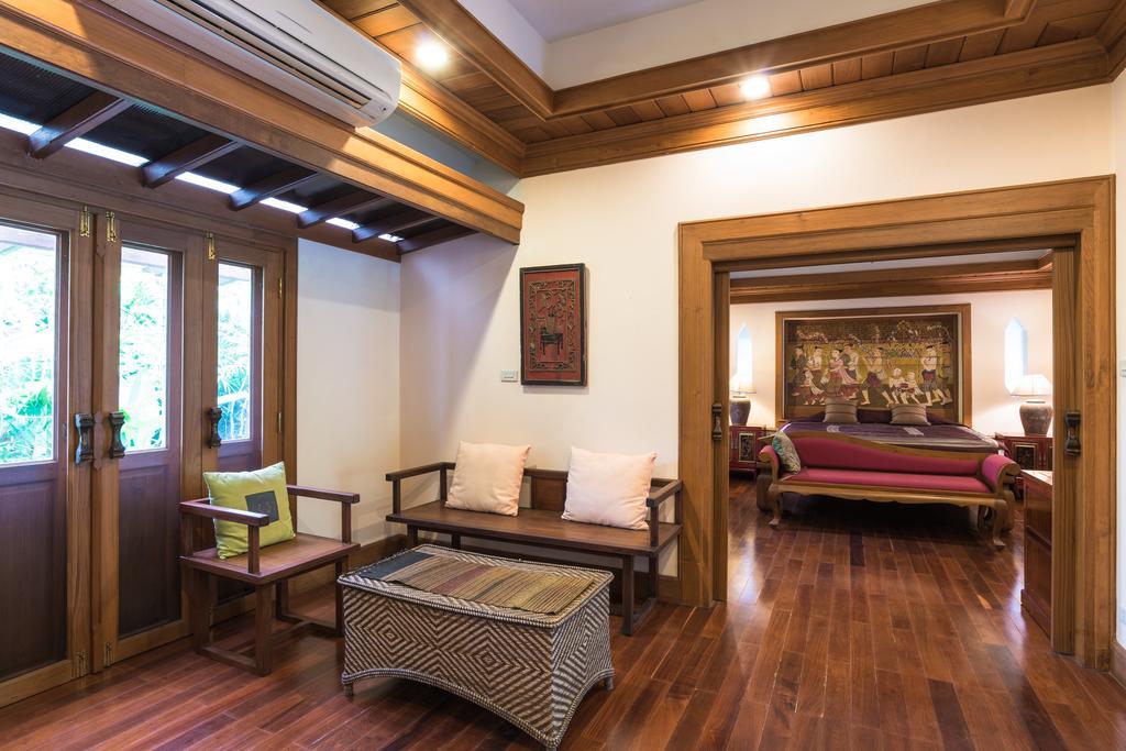 Taladya Homestay Chiang Mai Exterior foto