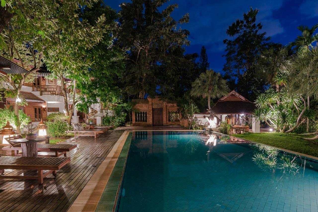 Taladya Homestay Chiang Mai Exterior foto