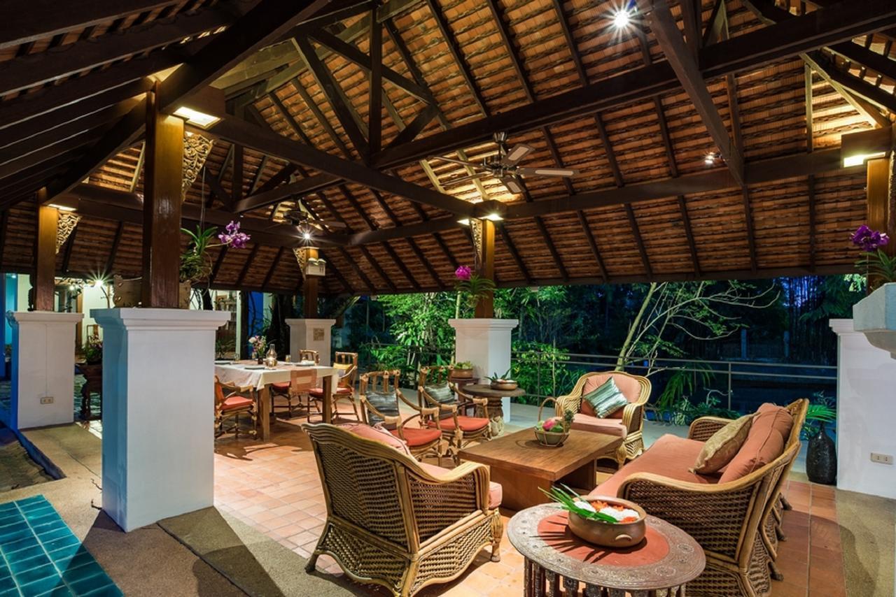 Taladya Homestay Chiang Mai Exterior foto