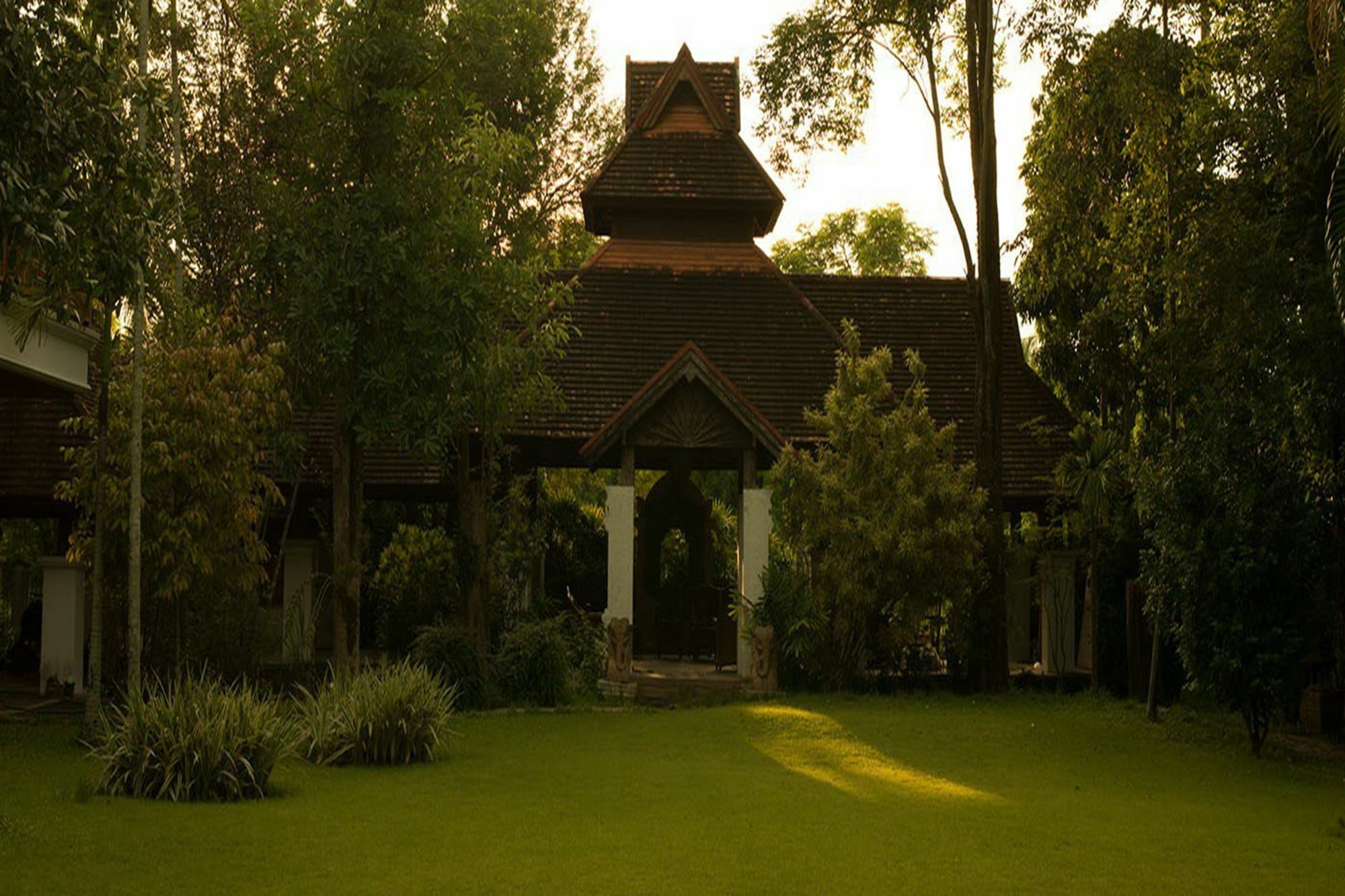 Taladya Homestay Chiang Mai Exterior foto