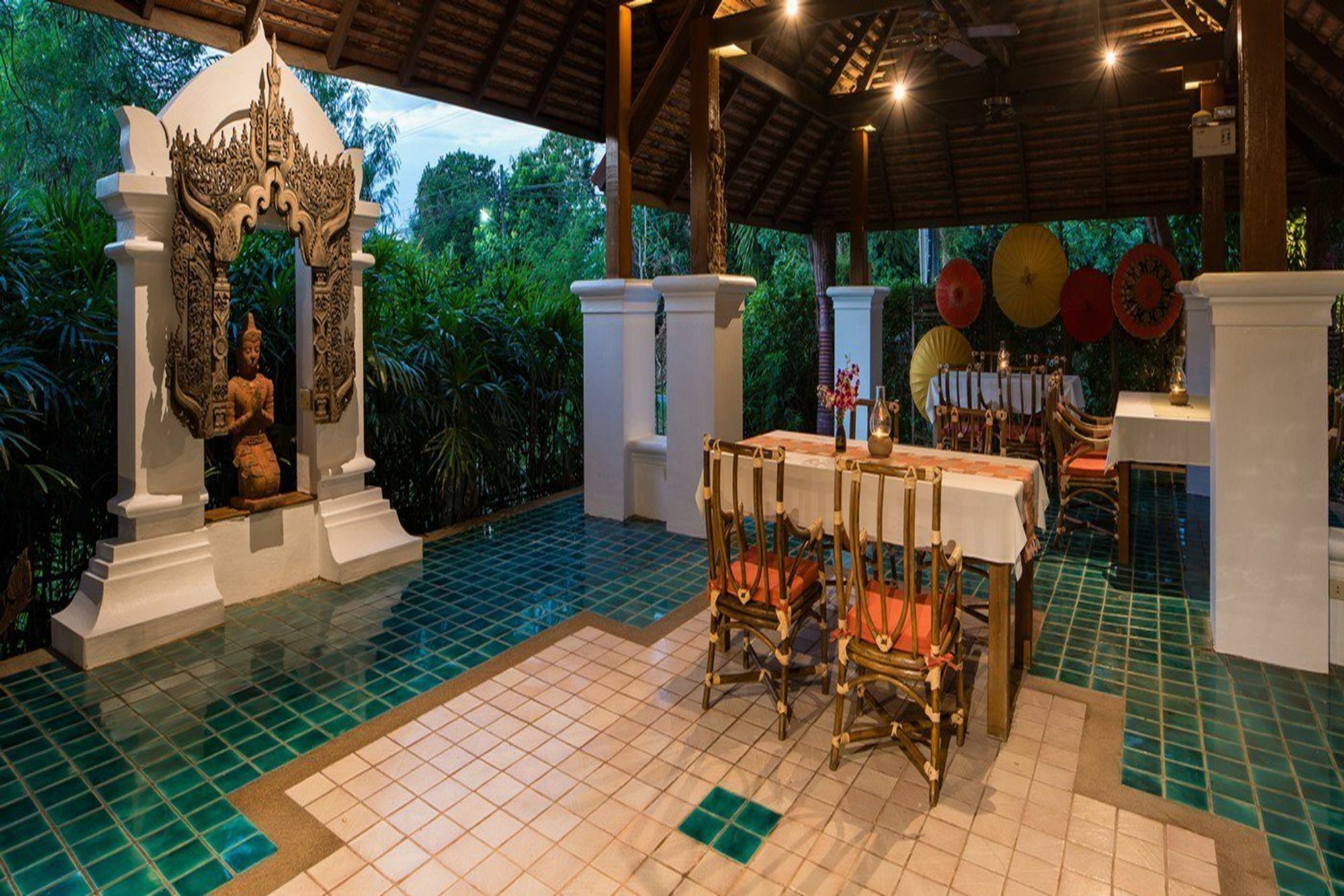 Taladya Homestay Chiang Mai Exterior foto