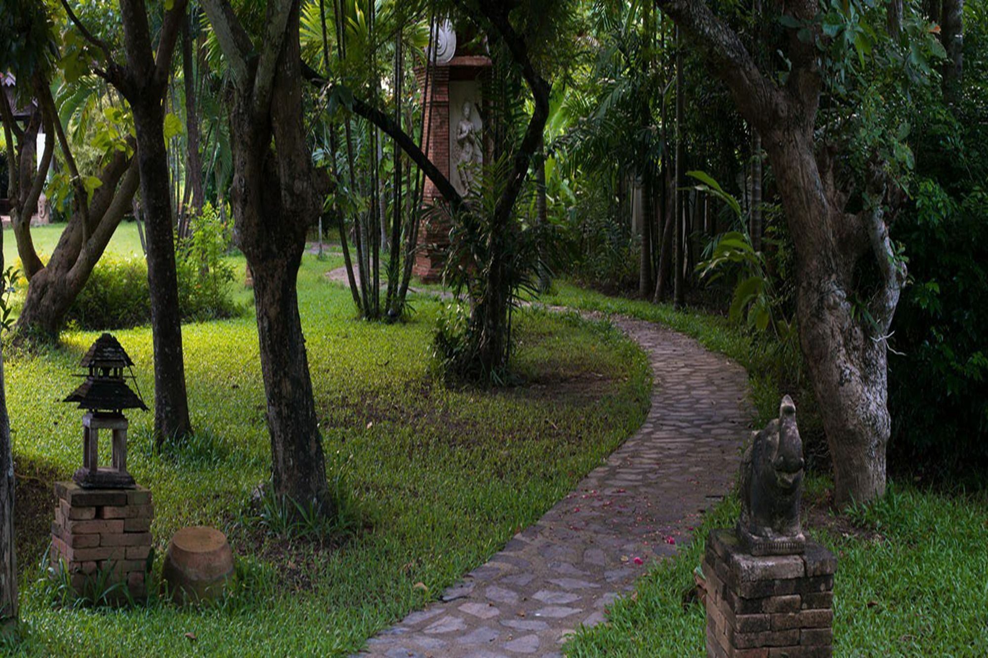 Taladya Homestay Chiang Mai Exterior foto